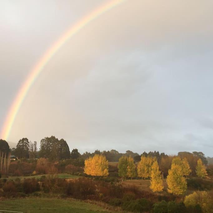 Maymorn Orchard Suites Upper Hutt Eksteriør bilde