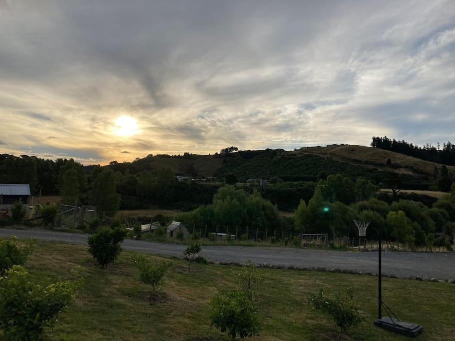 Maymorn Orchard Suites Upper Hutt Eksteriør bilde