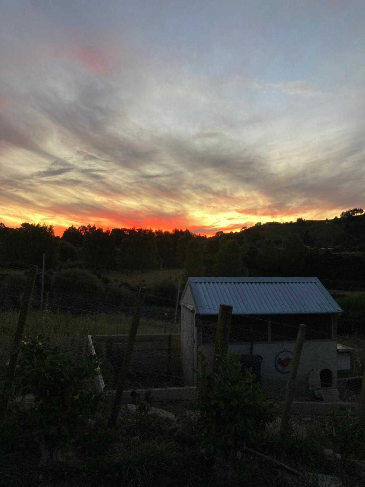 Maymorn Orchard Suites Upper Hutt Eksteriør bilde