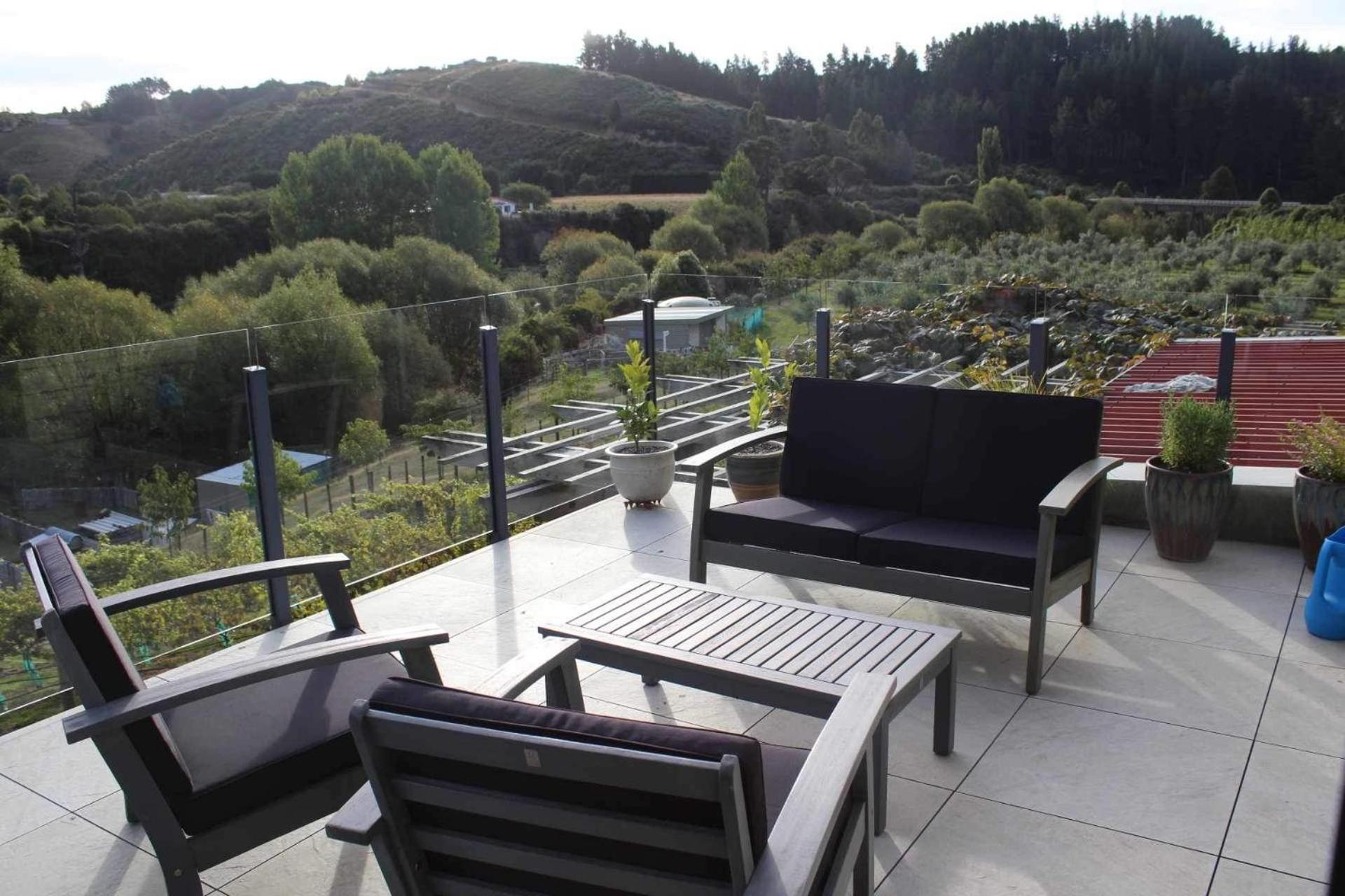Maymorn Orchard Suites Upper Hutt Eksteriør bilde