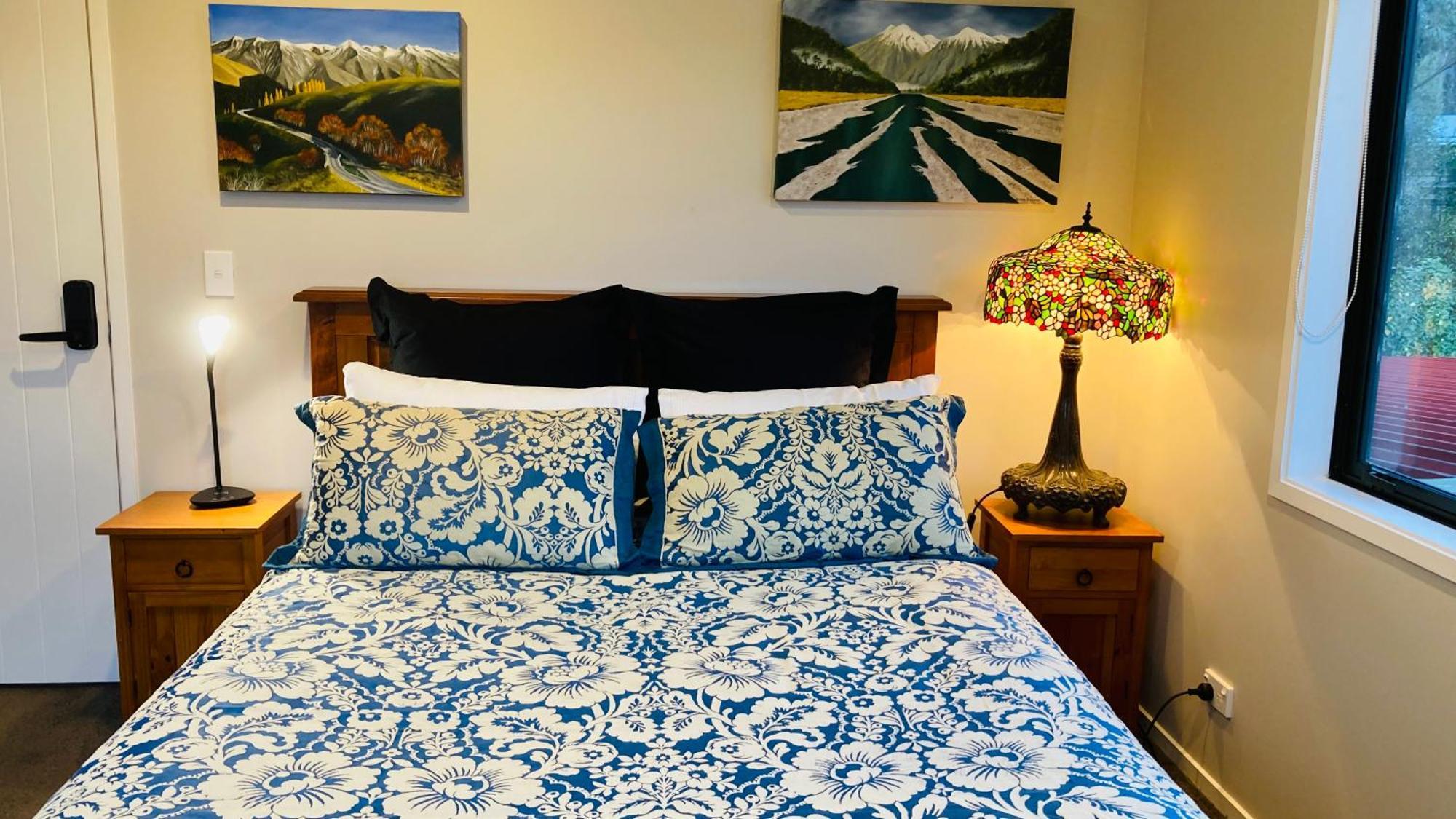 Maymorn Orchard Suites Upper Hutt Rom bilde